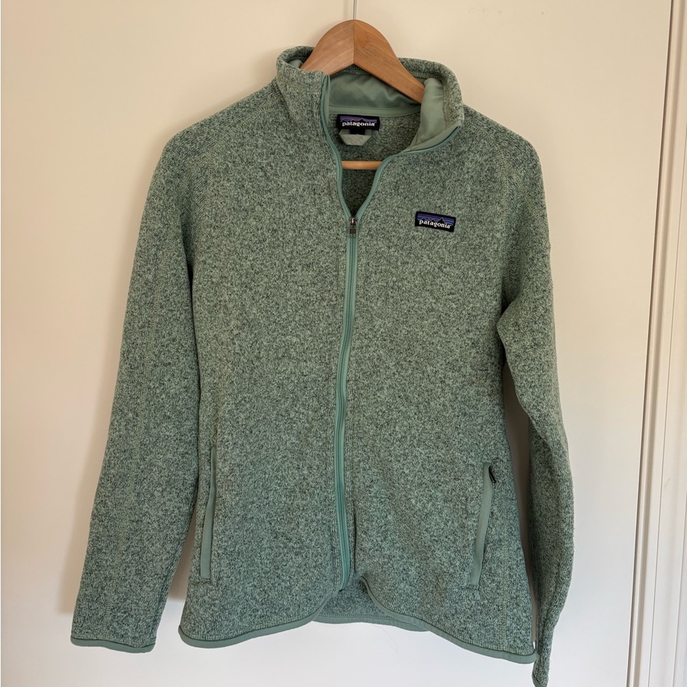 Patagonia Better Sweater Full-Zip Fleece Jacket